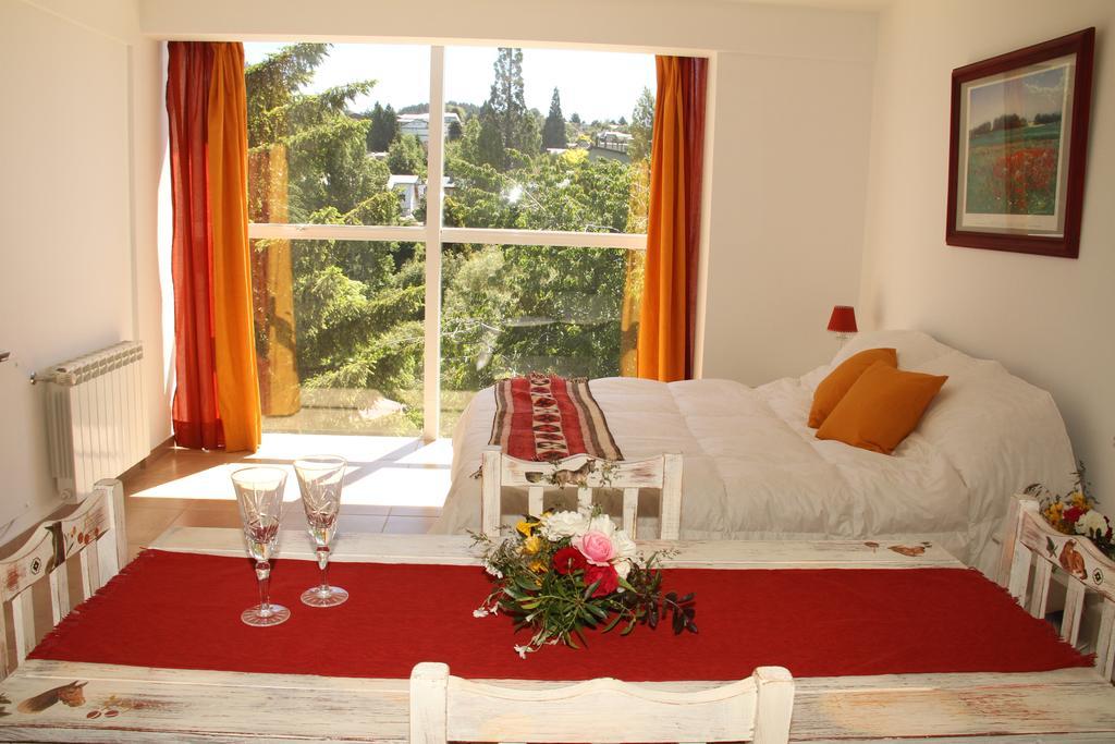 Departamento Espejo Διαμέρισμα Σαν Κάρλος ντε Μπαριλότσε Δωμάτιο φωτογραφία